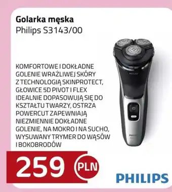 Kakto Golarka do twarzy Philips oferta