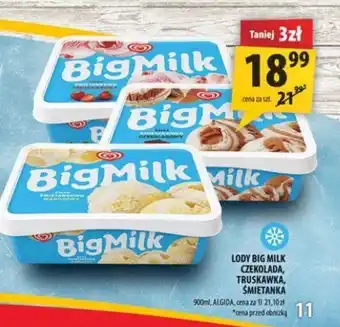 Arhelan Lody Big Milk oferta
