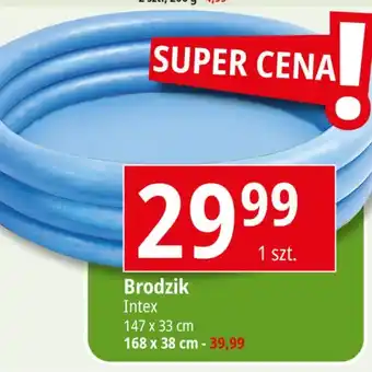 E.Leclerc Brodzik Intex oferta