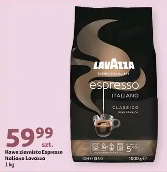 Kawa ziarnista Lavazza