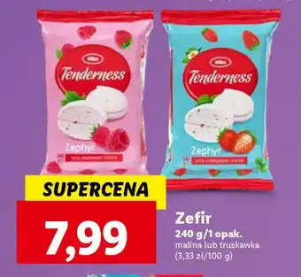 Lidl Zefir 240 g oferta