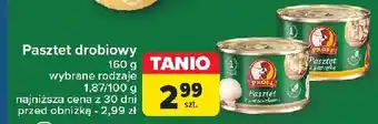 Carrefour Pasztet z papryką Profi wielkopolski oferta