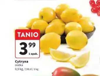 Intermarche Cytryna 0,5 kg oferta