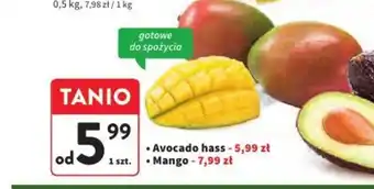 Intermarche Mango oferta