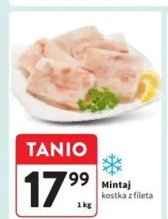 Intermarche Mintaj 1 kg oferta