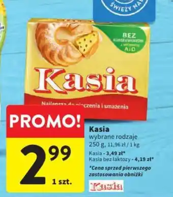 Intermarche Kasia 250 g oferta