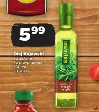 Netto Olej Kujawski 250 ml oferta