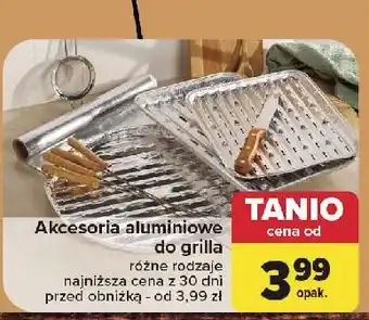 Carrefour Folia aluminiowa oferta