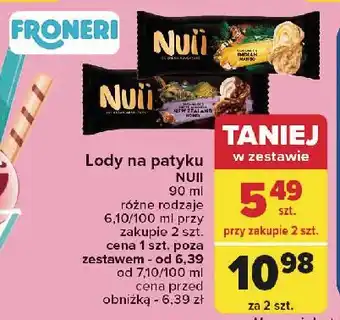 Carrefour Lód new zeland honey Nuii oferta