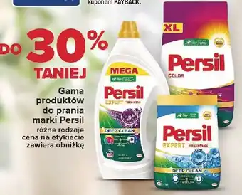 Carrefour Żel do prania deep clean lavender Persil Expert oferta