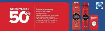 Carrefour Żel pod prysznic Old Spice Captain oferta