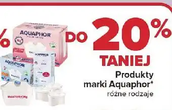 Carrefour Wkład filtrujący b100-25 Aquaphor oferta