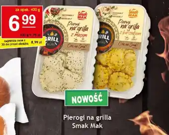 Gram Market Pierogi Smak Mak oferta