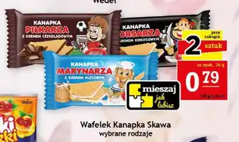 Gram Market Wafelek Skawa oferta