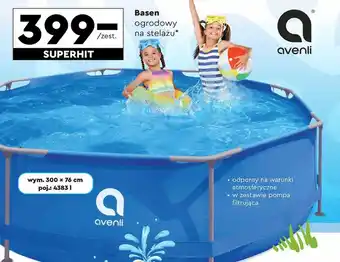 Biedronka Basen Avenli oferta