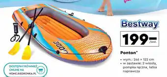 Biedronka Ponton Bestway oferta