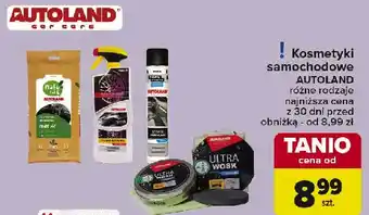 Carrefour Płyn do mycia felg Autoland oferta