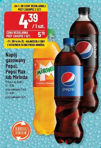 Polomarket Pepsi 850ML oferta