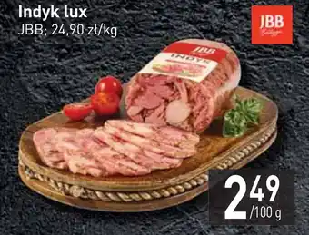 Stokrotka Indyk Lux JBB 100g oferta