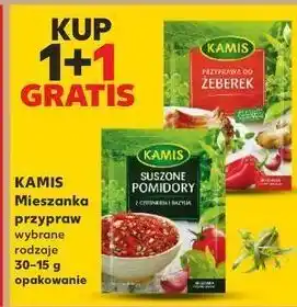 Kaufland Przyprawa do żeberek Kamis oferta