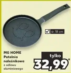 Kaufland Patelnia 18 cm Mg Home oferta