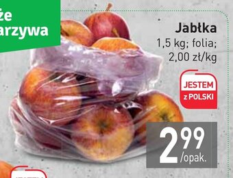 Stokrotka Jabłka 1,5kg oferta