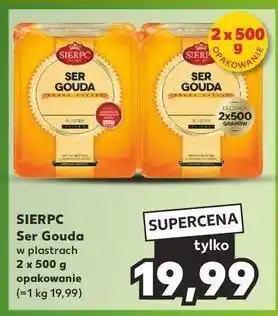 Kaufland Ser gouda Sierpc oferta