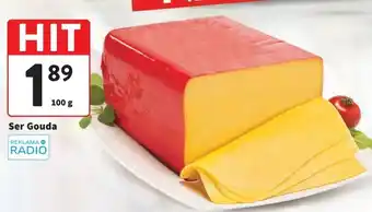 Intermarche Ser gouda oferta