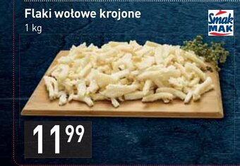 Stokrotka Flaki wołowe krojone 1kg oferta