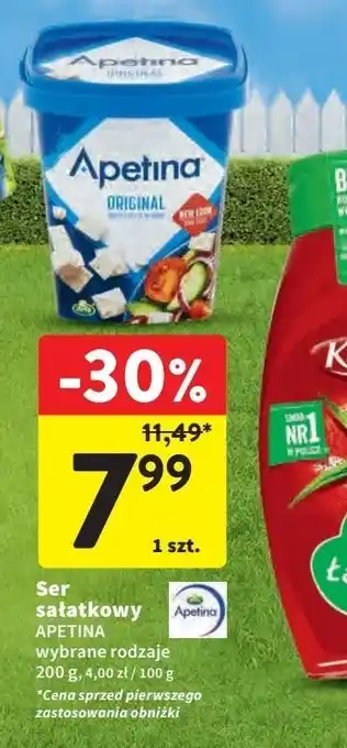 Intermarche Ser classic Arla Apetina oferta