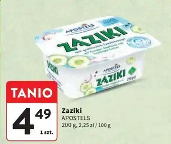 Intermarche Zaziki Apostels oferta