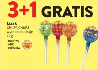Intermarche Lizak coca cola Chupa Chups oferta