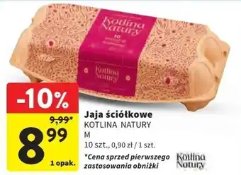 Intermarche Jaja kl. m Kotlina Natury oferta