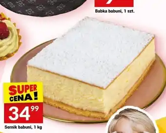 Twój Market Babka babuni, 1 szt. oferta