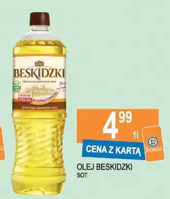 E.Leclerc Olej Beskidzki oferta
