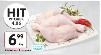 Intermarche Ćwiartka z kurczaka oferta