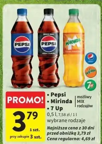 Pepsi 500ML