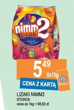 E.Leclerc Lizaki Nimm2 oferta
