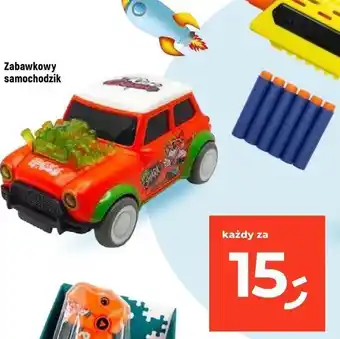 Dealz Samochodzik oferta