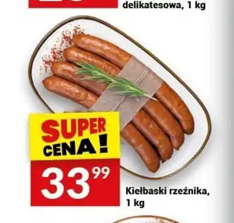 Twój Market Kiełbaski rzeźnika, 1 kg oferta