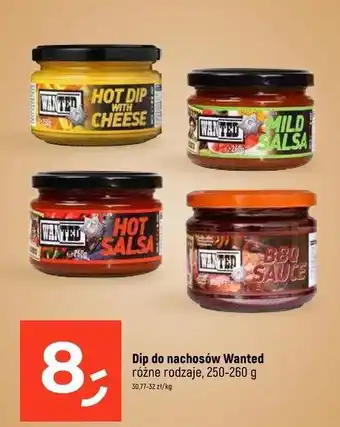 Dealz Sos serowy Wanted oferta