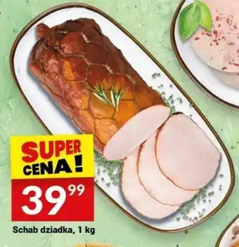Twój Market Schab dziadka, 1 kg oferta