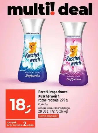 Dealz Perełki zapachowe niebiańska świeżość Kuschelweich oferta