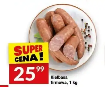 Twój Market Kiełbasa firmowa, 1 kg oferta
