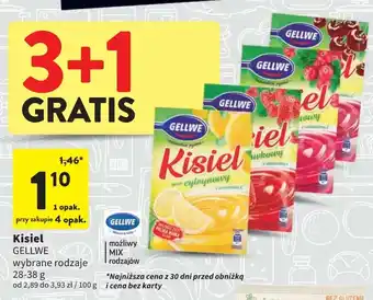 Intermarche Kisiel cytrynowy Gellwe oferta