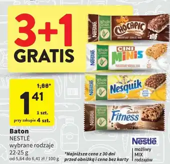 Intermarche Baton Chocapic oferta