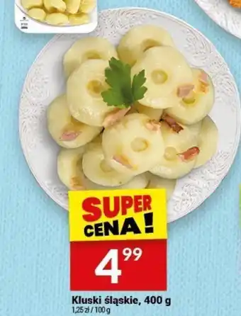 Twój Market Kluski śląskie, 400 g oferta