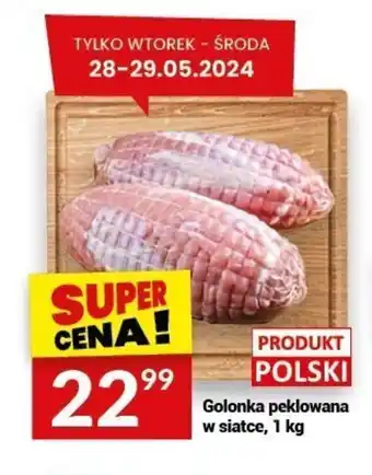 Twój Market Golonka peklowana w siatce, 1 kg oferta