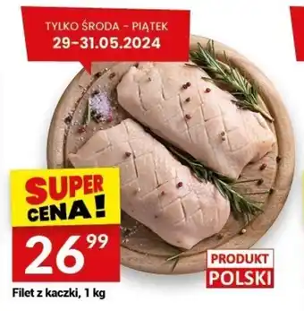 Twój Market Filet z kaczki, 1 kg oferta