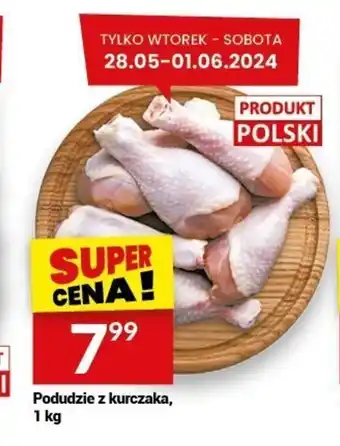Twój Market Podudzie z kurczaka, 1 kg oferta